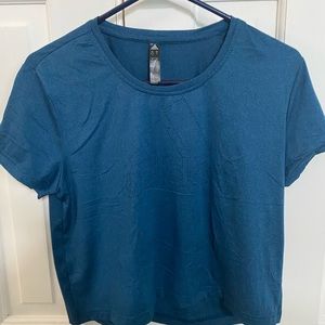 Brand new Adidas crop workout top